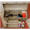 Image 1 : TOOL BOX WITH CONTENTS