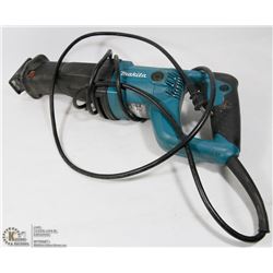MAKITA CORDED SAWZALL