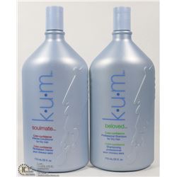 K.U.M. "BELOVED" PROFESSIONAL SHAMPOO FOR