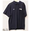Image 1 : GOLD EYES UNDER ARMOUR GOLF SHIRT SIZE XL.