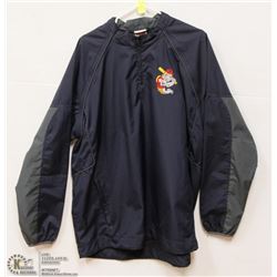 GOLD EYES RAWLINGS BATTING JACKET SIZE XL