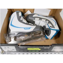 REEBOK SIZE 5 HOCKEY SKATES IN  BOX