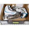 Image 1 : REEBOK SIZE 5 HOCKEY SKATES IN  BOX