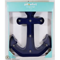 ANCHOR SHAPE MARQUEE LIGHT