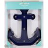 Image 1 : ANCHOR SHAPE MARQUEE LIGHT