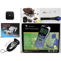 FEATURED ITEMS: GADGETS!