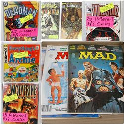 FEATURED ITEMS: COMIC COLLECTIONS!