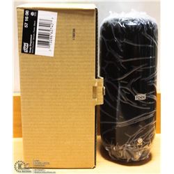 NEW TORK BLACK FOAM SOAP DISPENSER WITH