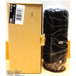 NEW TORK BLACK FOAM SOAP DISPENSER WITH