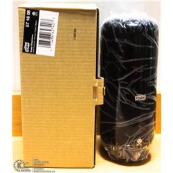 NEW TORK BLACK FOAM SOAP DISPENSER WITH