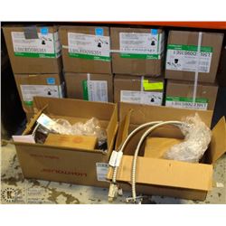 LOT OF 14 NEW RECESSED DOWNLIGHT LED RETROFIT