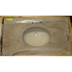 ALL IN ONE BATHROOM SINK