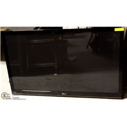 LG 50" PLASMA TELEVISION