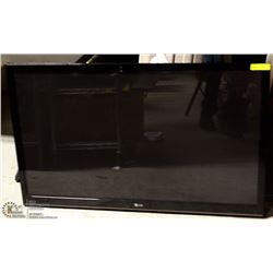 LG 50" PLASMA TELEVISION