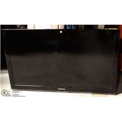 SAMSUNG 40" LCD TELEVISION