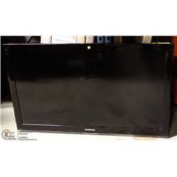 SAMSUNG 40" LCD TELEVISION