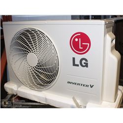 NEW LG OUTDOOR AIR CONDITIONER