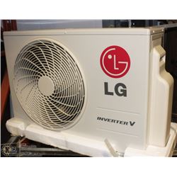 NEW LG OUTDOOR AIR CONDITIONER