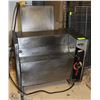 Image 1 : APW WYOTT CONVEYOR BUN TOASTER 22" X 13" X 28'