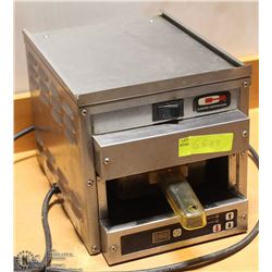 CARTER HOFFMANN MZ1W1S COUNTER TOP HOT FOOD