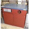 Image 1 : COMMERCIAL WASTE & RECYCLE CABINET