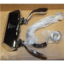 NEW STAINLESS STEEL FAUCET