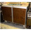 Image 1 : COLDSTREAM DUAL DOOR COOLER 48" X 31" X 44"