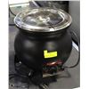 Image 1 : APW WYOTT 11 QUART SOUP KETTLE COUNTERTOP COOKER