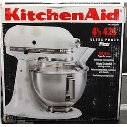 KITCHEN AID 300 WATT STAND MIXER