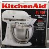 Image 1 : KITCHEN AID 300 WATT STAND MIXER