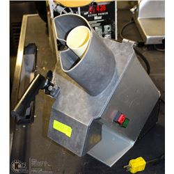 HALLED RG-100 VEGETABLE PREPARATION MACHINE