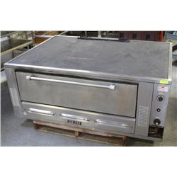 GARLAND GAS PIZZA DECK OVEN 63" X 46"