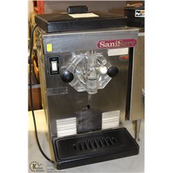 SANISERV ICECREAM MAKER 14" X 28" X 27"