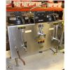 Image 1 : BUNN U3-SS TWIN 3 GALLON COFFEE URN