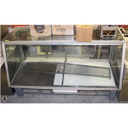 COLDSTREAM GLASS DELI DISPLAY COOLER 76" 36" 49"
