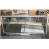 Image 1 : COLDSTREAM GLASS DELI DISPLAY COOLER 76" 36" 49"