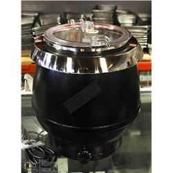 NEW SOUP WARMER