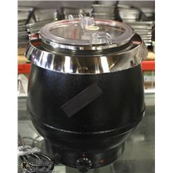 NEW SOUP WARMER