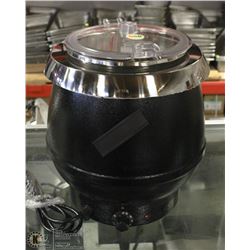 NEW SOUP WARMER