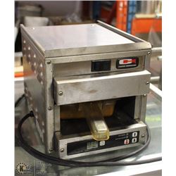 CARTER HOFFMANN MZ1W1S COUNTER TOP HOT FOOD