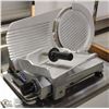 Image 1 : GLOBE CHEFMATE 12" MEAT SLICER