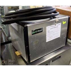 ICE-O-MATIC ICE MAKER NO BIN