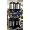 Image 1 : BUNN DOUBLE COFFEE MACHINE WITH 4