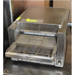 ON HOLMAN CONVEYOR TOASTER
