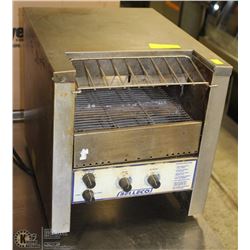 ONE BELCOR CONVEYOR TOASTER