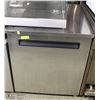 Image 1 : DELFIELD STAINLESS STEEL COOLER 27" X 29" X 32"