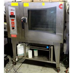 CLEVELAND CONVOTHERM CONVECTION OVEN WITH STAND