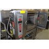 Image 4 : CLEVELAND CONVOTHERM CONVECTION OVEN WITH STAND