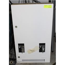 NAPKIN AND TAMPON DISPENSER