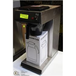 NEW ICB ND1002 COFFEE MAKER WITH BLACK TRIM